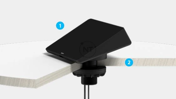 Logitech Tap Riser Mount