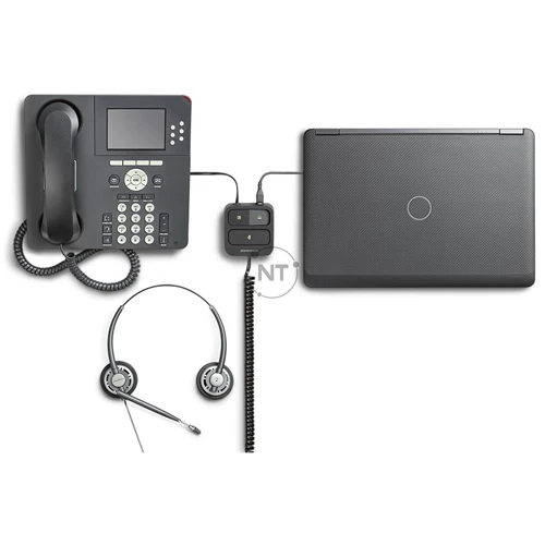 tai nghe Plantronics QD