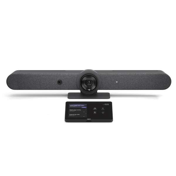 Logitech Rally Bar giải pháp cho phòng họp Teams