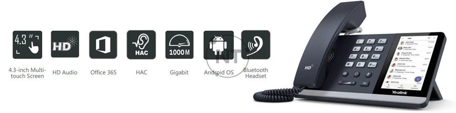 Yealink SIP-T55A Team