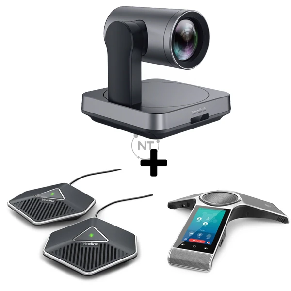 Bộ thiết bị hội nghị Yealink UVC84 Combo