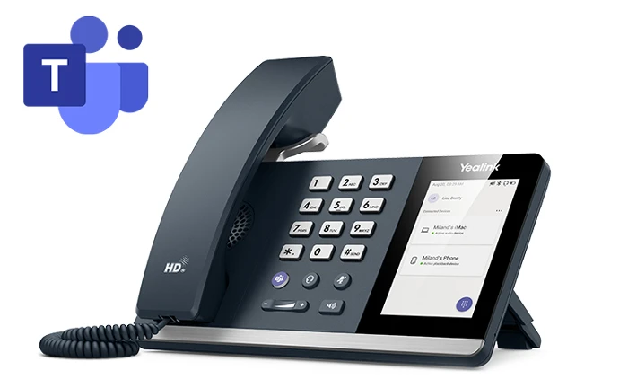 Tính năng chính của điện thoại Yealink MP50