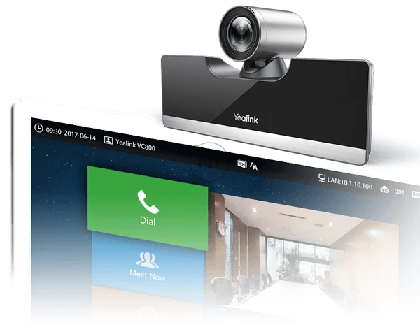 Yealink VC500-Mic-WP