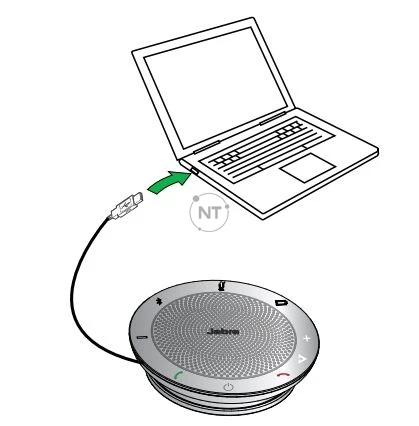 Sạc Jabra Speak 510