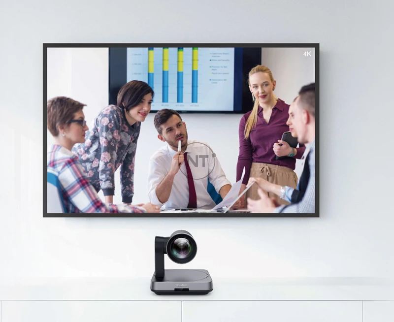 Camera họp trực tuyến là gì