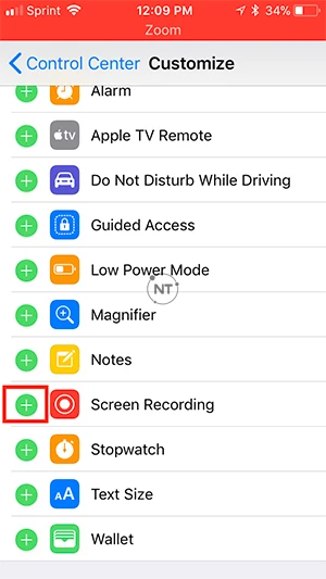 Cách chia sẻ màn hình trong cuộc họp zoom trên iOS