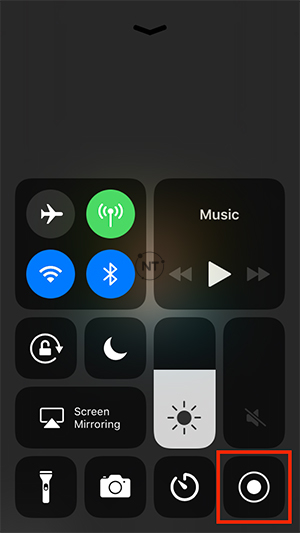 Cách chia sẻ màn hình trong cuộc họp zoom trên iOS