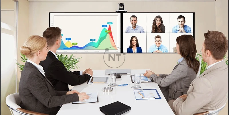 Hệ thống hội nghị trực tuyến là gì