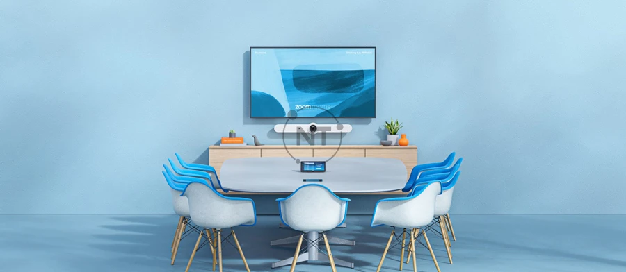 LOGITECH DÀNH CHO ZOOM ROOMS