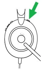 Mute/unmute microphone