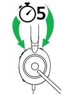 Turn Voice guidance on/of