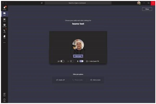 Tham gia cuộc họp Nhóm Microsoft