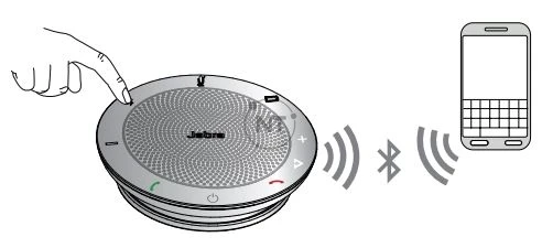 Kết nối với thiết bị di động (Bluetooth)