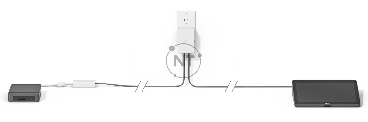 Bộ công cụ Cat5e dành cho Logitech Tap