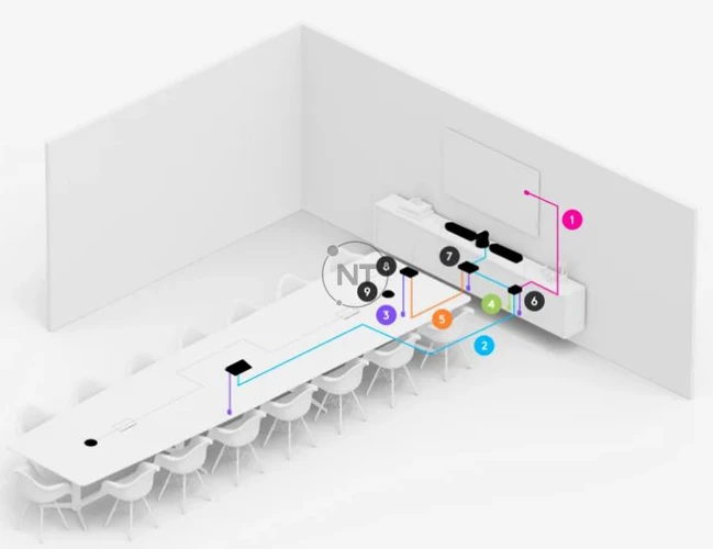 Phòng lớn + Giá gắn Nâng cho Tap