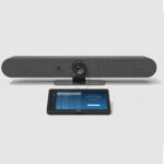 Giải pháp cho Zoom Rooms của Logitech dành cho phòng họp nhỏ