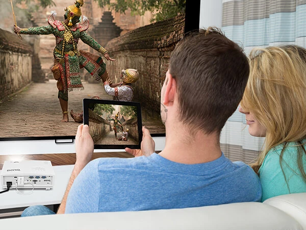 BenQ QP20 QCast Mirror