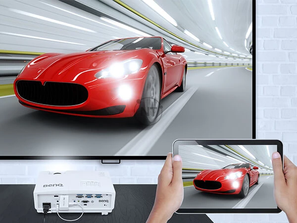 BenQ QP20 QCast Mirror