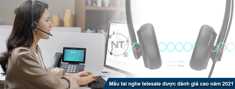 Mẫu tai nghe telesale được đánh giá cao năm 2021