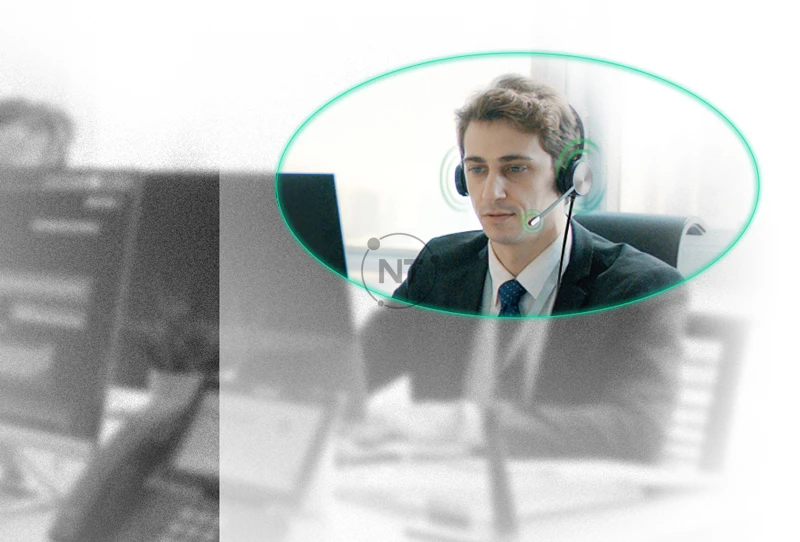 Tai nghe Yealink YHS36 Dual/Mono