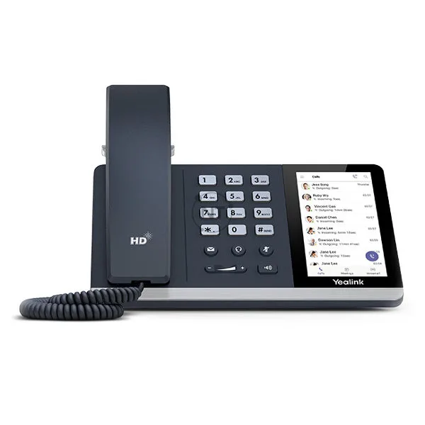 Điện thoại IP Yealink T55A-Teams Edition