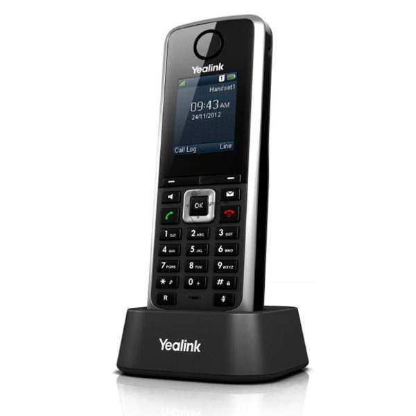 Điện thoại IP DECT Yealink W52H