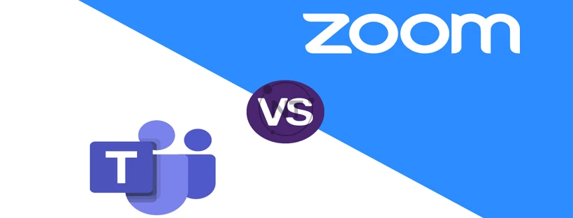 Nên lựa chọn phần mềm Zoom hay Microsoft team