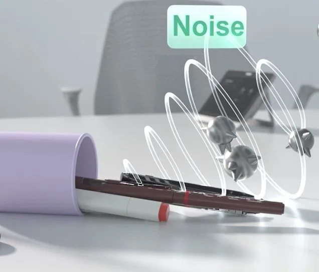 Yealink Meetingbar A30 với tính năng khử tiếng ồn