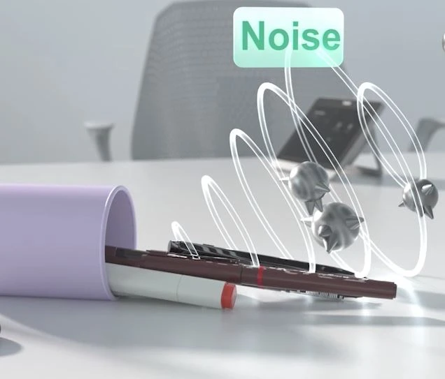 Yealink Meetingbar A30 với tính năng khử tiếng ồn