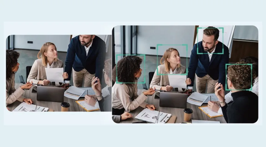 Yealink Meetingbar A30 Auto Framing