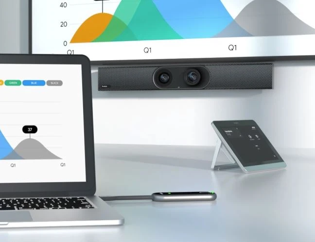 Yealink Meetingbar A30 - Kết nối và chia sẻ ngay