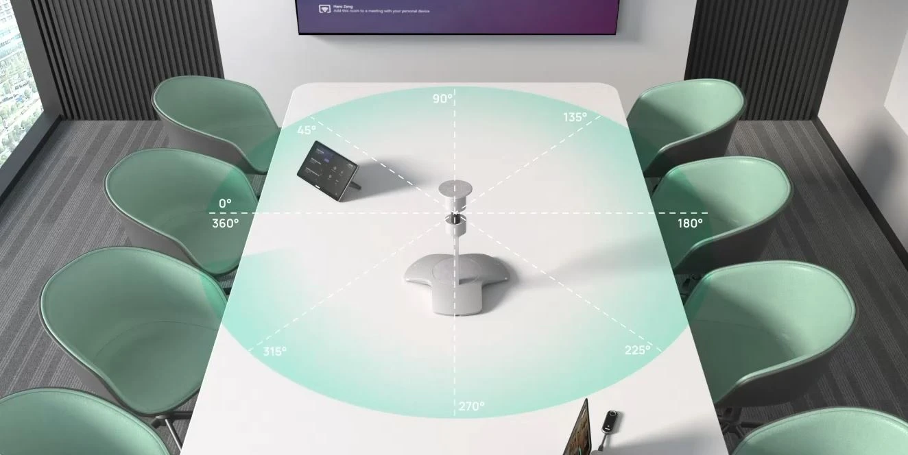 Yealink S60-C5-000 - Đảm bảo mọi giọng nói đều được lắng nghe