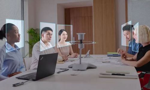 Yealink S60-C5-000 - Không ai bị khuất khỏi tầm nhìn