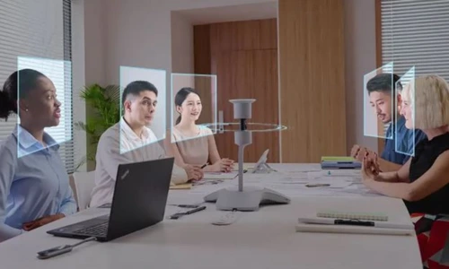 Yealink S60-C5-000 - Không ai bị khuất khỏi tầm nhìn