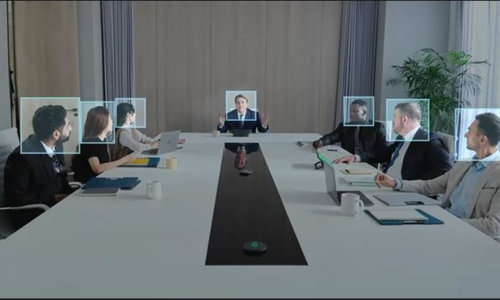 Yealink S60-C5-000 - Không ai bị khuất khỏi tầm nhìn