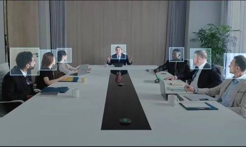 Yealink S60-C5-000 - Không ai bị khuất khỏi tầm nhìn