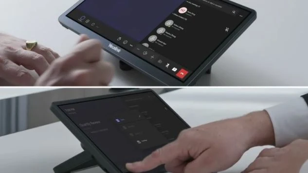 Yealink MVC S60-C5-000 - Điều khiển dễ dàng – Không giới hạn