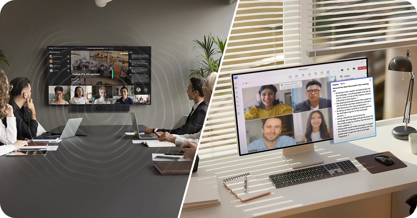 Yealink S60-C5-000 - With Copilot