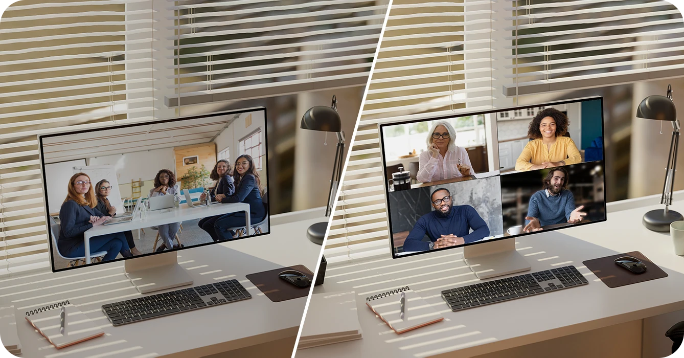 Yealink S60-C5-000 - With Multi-stream Intelliframe