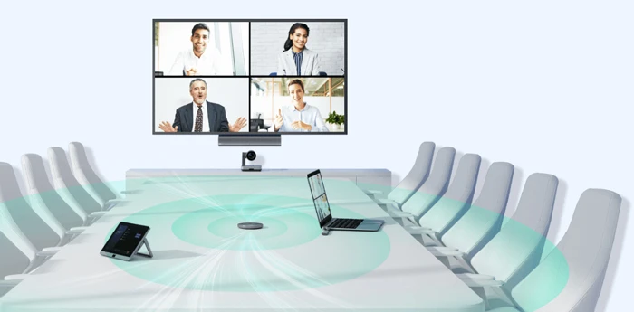 Các tính năng chính của Yealink VCM36-W