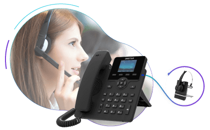 Hỗ trợ tai nghe EHS bên thứ ba