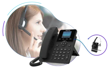 Hỗ trợ tai nghe EHS bên thứ ba