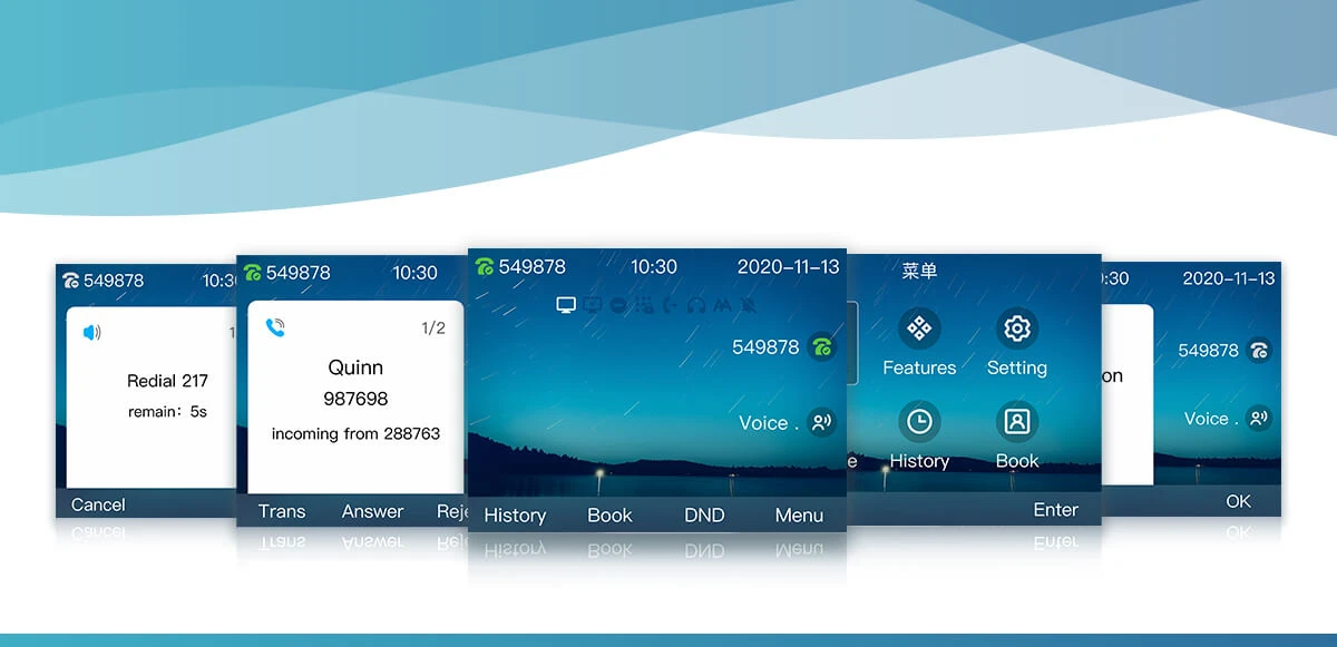 Dinstar C62U/C62UP | Quản lý dễ dàng