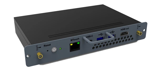 Các tính năng và lợi ích chính của Yealink MCore-OPS