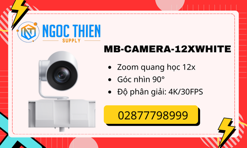 Yealink MB-Camera-12XWhite