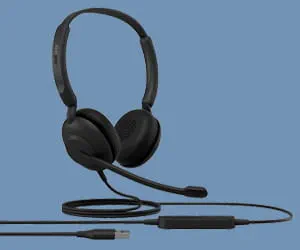 Jabra Evolve 10 USB-A Stereo - Thiết lập đơn giản nhất