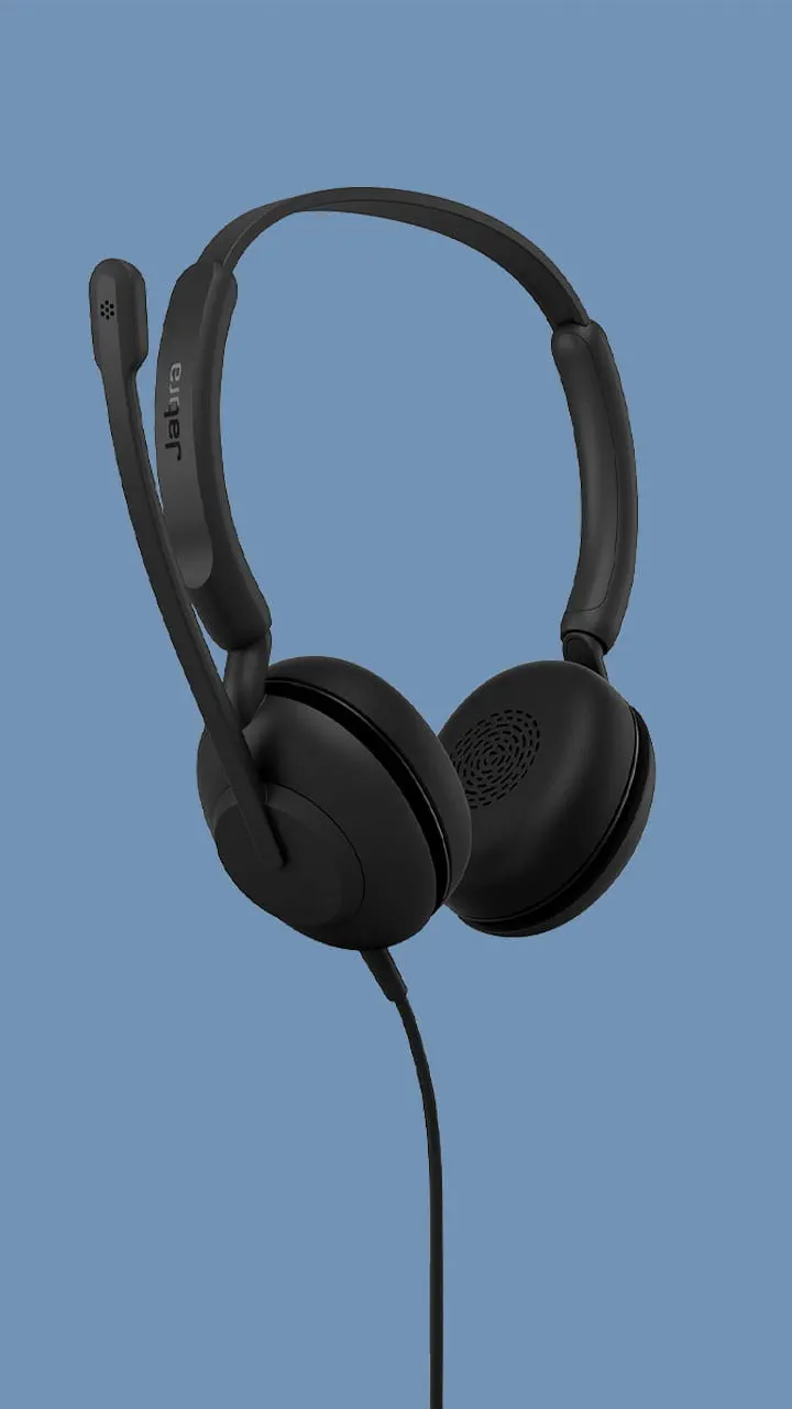 Tai nghe Jabra Evolve 10 USB-A Stereo