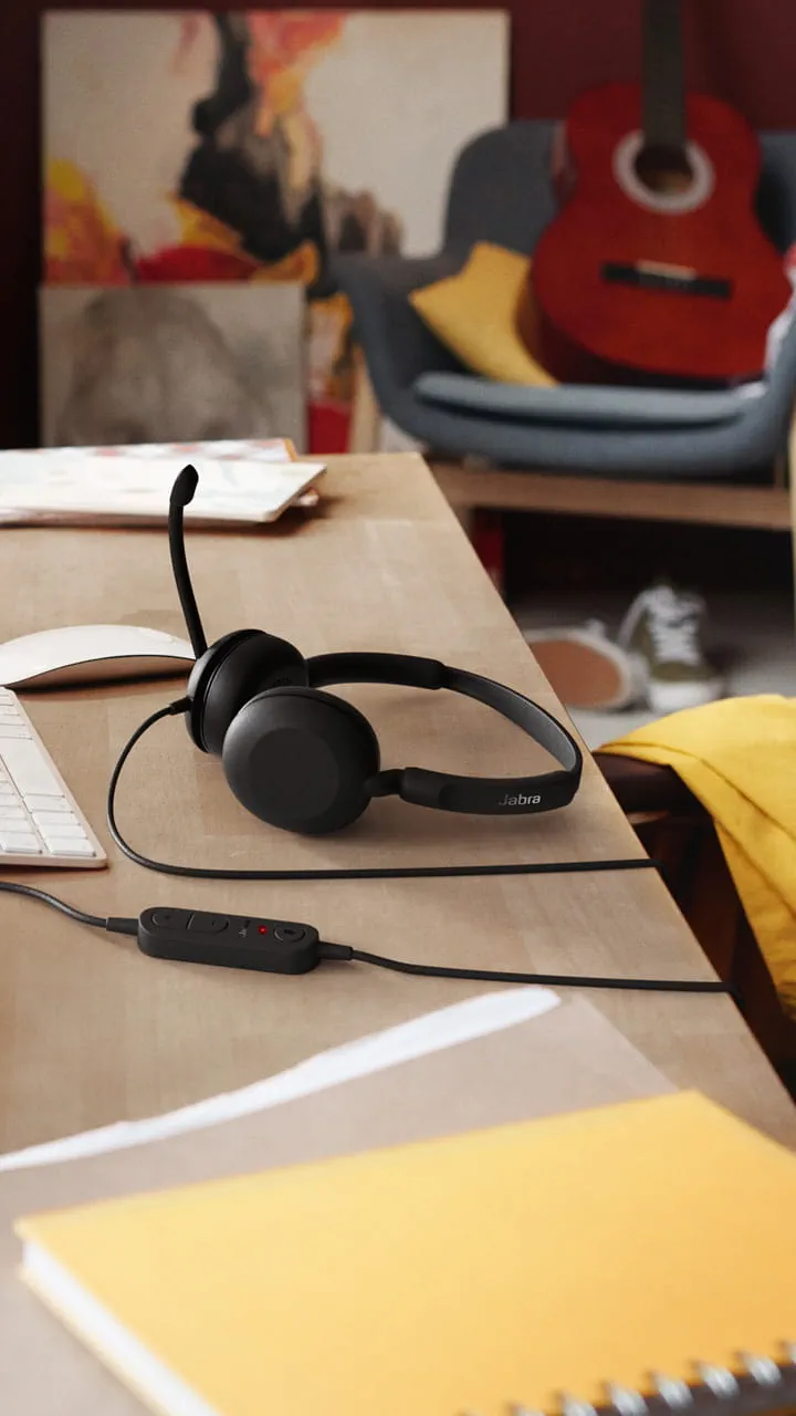 Tai nghe Jabra Evolve 10 USB-A Stereo