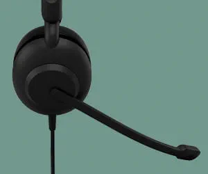 Cần mic có thể xoay cho sự linh hoạt tối đa