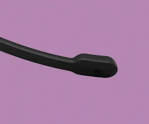 Microphone chống ồn mạnh mẽ giúp bạn luôn nghe rõ và chuyên nghiệp trong mọi cuộc gọi.